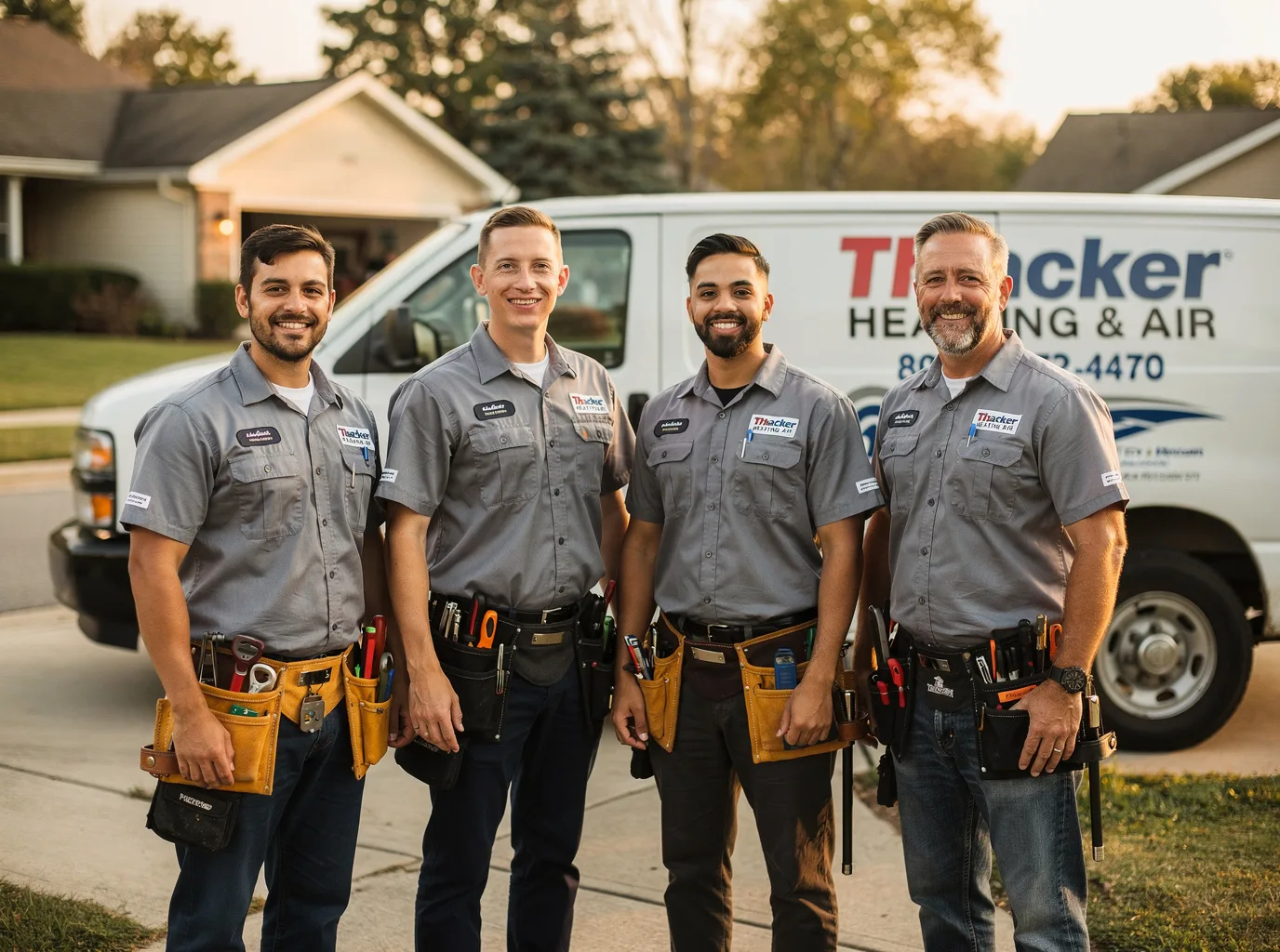 Ac Repair company in Rand, CO